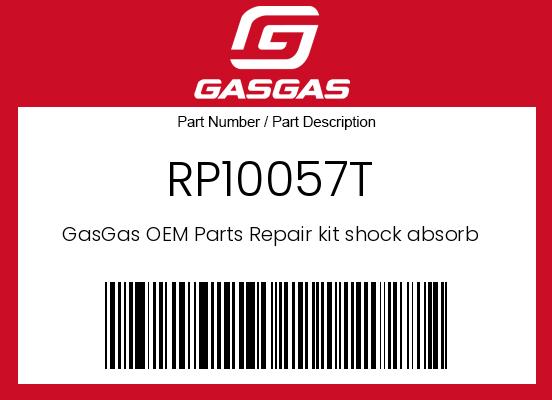 0 KTM OEM Part RP10057T