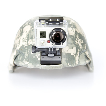 GoPro NVG Mounting Plate GoPro NVG Mounting Plate