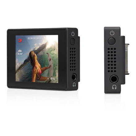 GoPro LCD Touch BacPac GoPro LCD Touch BacPac