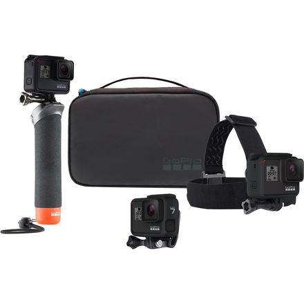 GoPro Adventure Kit GoPro Adventure Kit
