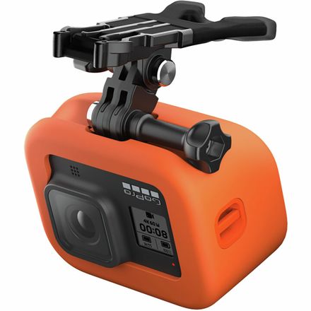GoPro Bite Mount + Floaty (HERO8 Black) GoPro Bite Mount + Floaty (HERO8 Black)