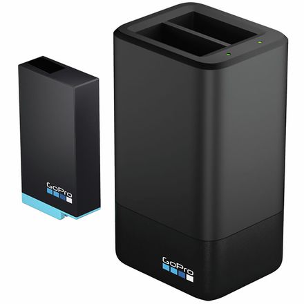 GoPro Max Dual Battery Charger + Battery