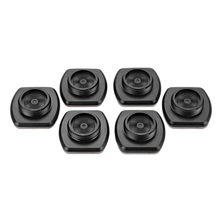 Garmin Virb Curved/Flat Mount Base Kit