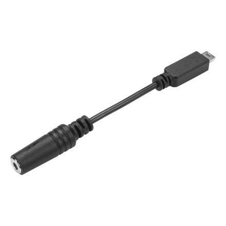 Garmin Virb External Mic Adapter Garmin Virb External Mic Adapter