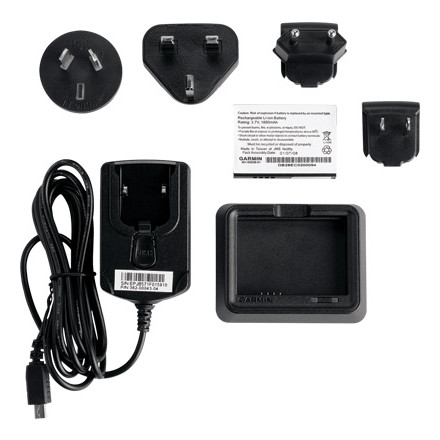 Garmin Zumo Lithium-Ion Battery And Charger Garmin Zumo Lithium-Ion Battery And Charger
