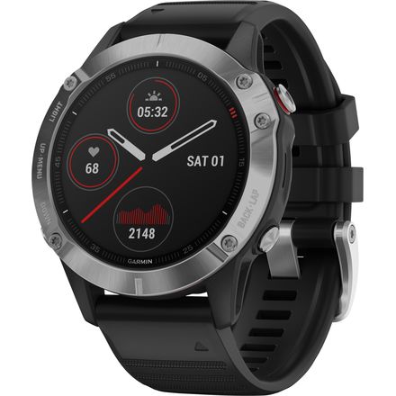 Garmin Fenix 6 Heart Rate Monitor