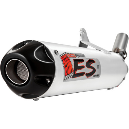 Big Gun Eco System Slip-On Exhaust