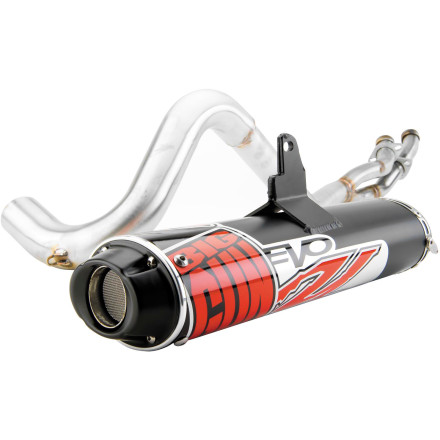 Big Gun Evo Sport Utility Complete Exhaust