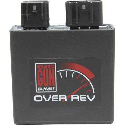 Big Gun Rev Box