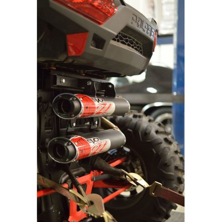 Big Gun Evo Utility Dual Complete Exhaust Big Gun Evo Utility Dual Complete Exhaust