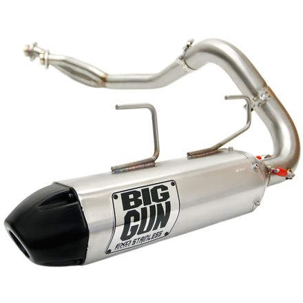Big Gun Exo Stainless Series Complete Exhaust Big Gun Exo Stainless Series Complete Exhaust