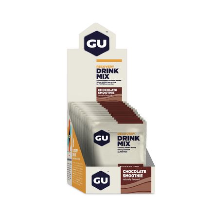 GU Recovery Drink Mix - 12 Pack