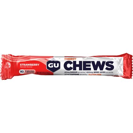 GU Energy Chews Double Serving GU Energy Chews Double Serving