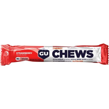 GU Energy Chews - 18-Pack