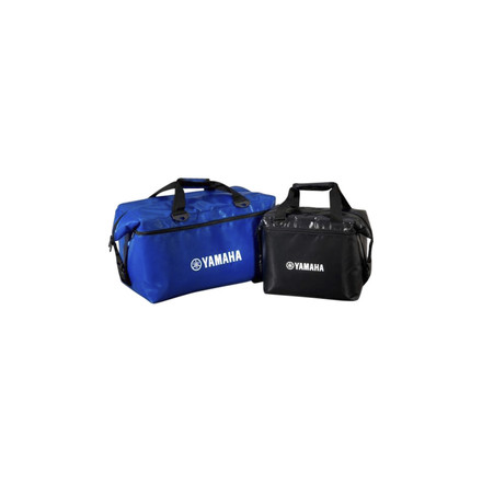Genuine Yamaha Accessories 12-Can Soft-Sided Cooler By American Outdoors Genuine Yamaha Accessories 12-Can Soft-Sided Cooler By American Outdoors