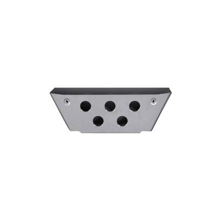 Genuine Yamaha Accessories Baja II Front Bash Plate Genuine Yamaha Accessories Baja II Front Bash Plate