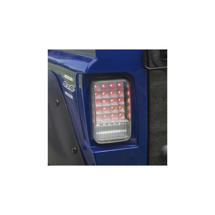 Genuine Yamaha Accessories LED Taillight With Reverse Light Genuine Yamaha Accessories LED Taillight With Reverse Light