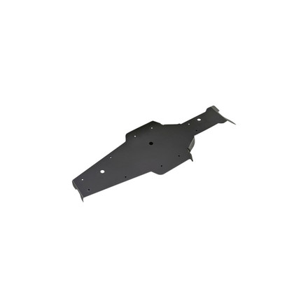 Genuine Yamaha Accessories Plastic Glide Plate Genuine Yamaha Accessories Plastic Glide Plate