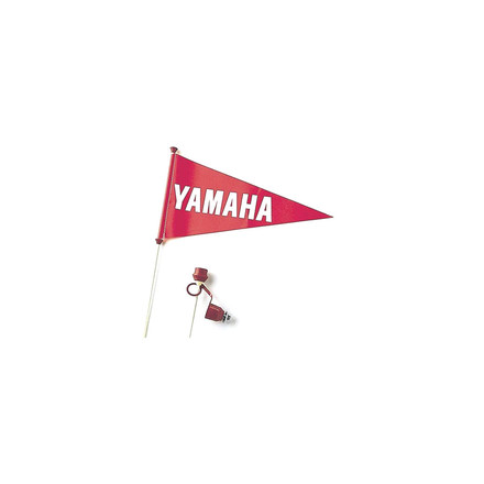 Genuine Yamaha Accessories Pop-It Whip Antenna Genuine Yamaha Accessories Pop-It Whip Antenna