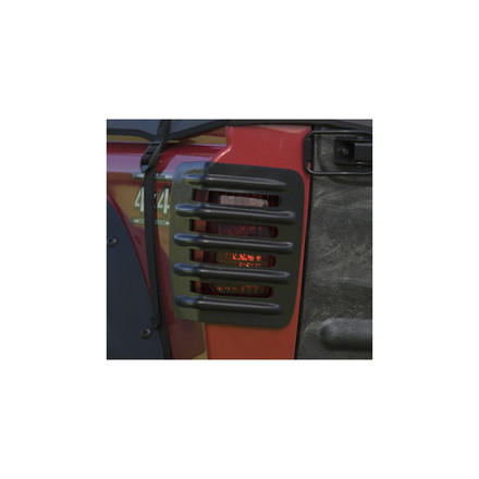 Genuine Yamaha Accessories Taillight Guards Genuine Yamaha Accessories Taillight Guards