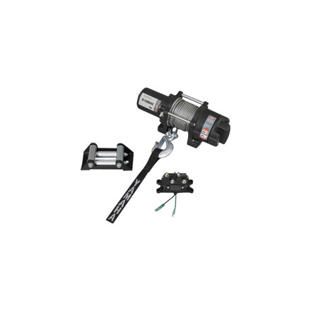 Genuine Yamaha Accessories Winch Mount Genuine Yamaha Accessories Winch Mount