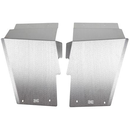 Genuine Yamaha Accessories Inner Fender Guards By DG Performance Genuine Yamaha Accessories Inner Fender Guards By DG Performance