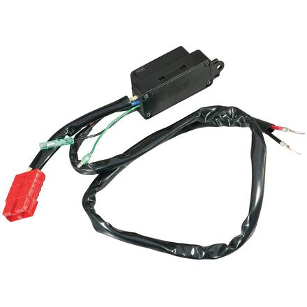 Genuine Yamaha Accessories XT17 Battery Pigtail By WARN Genuine Yamaha Accessories XT17 Battery Pigtail By WARN