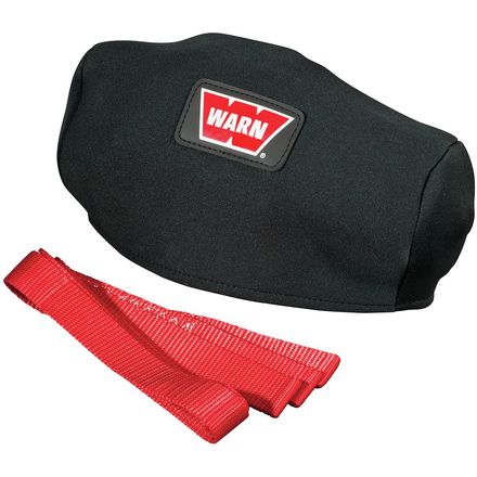 Genuine Yamaha Accessories XT17 Winch Cover By WARN Genuine Yamaha Accessories XT17 Winch Cover By WARN