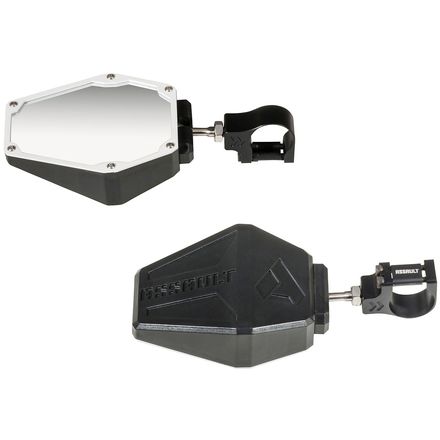 Genuine Yamaha Accessories Bomber Side Mirror Set By Assault Industries Genuine Yamaha Accessories Bomber Side Mirror Set By Assault Industries
