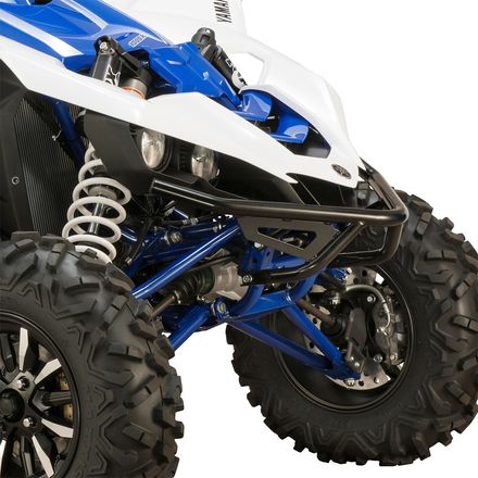 Genuine Yamaha Accessories Desert Front Grab Bar Without Winch Plate Genuine Yamaha Accessories Desert Front Grab Bar Without Winch Plate