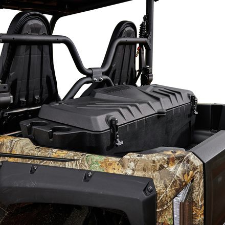 Genuine Yamaha Accessories Rear Cargo Box