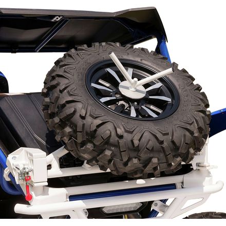 Genuine Yamaha Accessories Spare Tire Mount