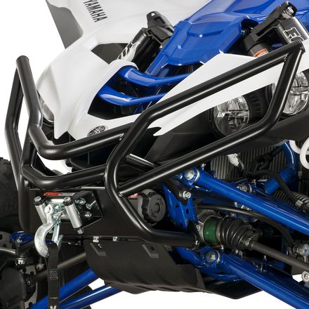 Genuine Yamaha Accessories Trail Front Grab Bar With Winch Plate Genuine Yamaha Accessories Trail Front Grab Bar With Winch Plate