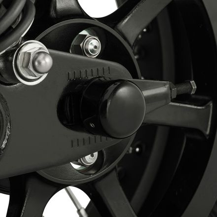 Genuine Yamaha Accessories Axle Cover Set - Rear