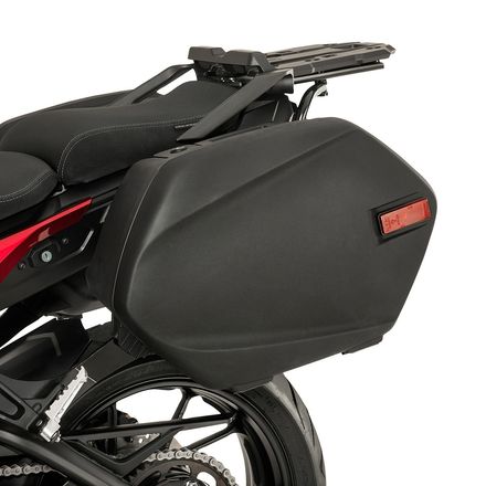 hard panniers for motorcycles