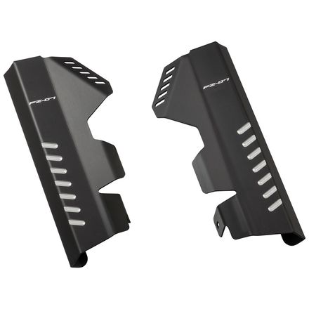 Genuine Yamaha Accessories Radiator Side Covers Genuine Yamaha Accessories Radiator Side Covers