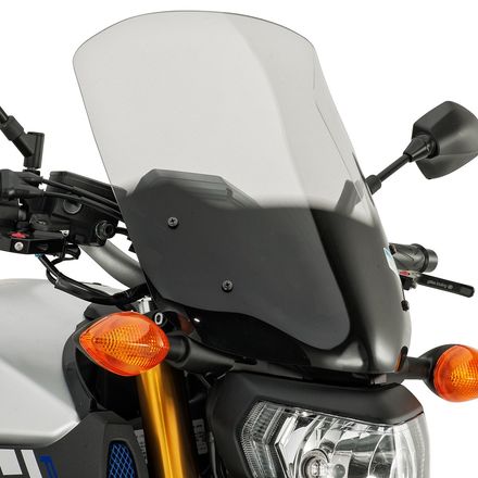 Genuine Yamaha Accessories Replacement Tall Windscreen Genuine Yamaha Accessories Replacement Tall Windscreen