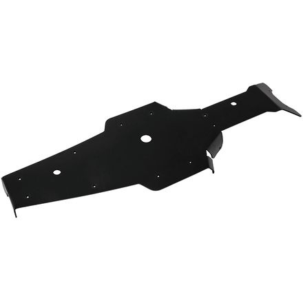Genuine Yamaha Accessories ATV Plastic Glide Plate Genuine Yamaha Accessories ATV Plastic Glide Plate