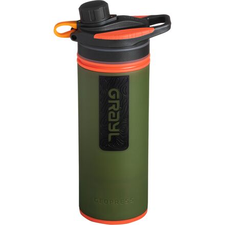 Grayl GEOPRESS Water Purifier
