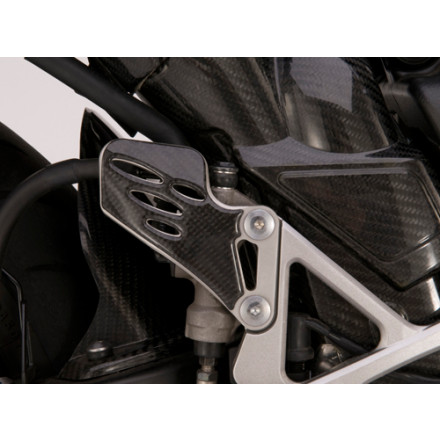 GYTR Carbon Fiber Heel Guard Trim GYTR Carbon Fiber Heel Guard Trim