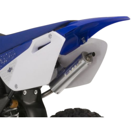 GYTR FMF Racing 2-Stroke Silencer - Aluminum