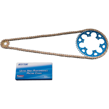 GYTR 520 GPX Ultra-High Performance Racing X-Ring Chain GYTR 520 GPX Ultra-High Performance Racing X-Ring Chain