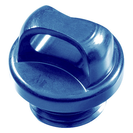 GYTR Oil Fill Cap - Blue