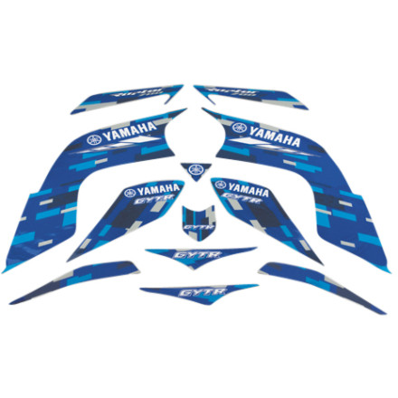 GYTR Retro Graphic Kit GYTR Retro Graphic Kit