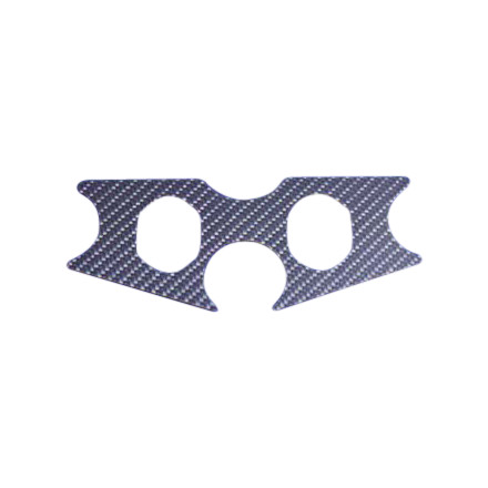 GYTR Carbon Fiber Top Clamp Panel Cover