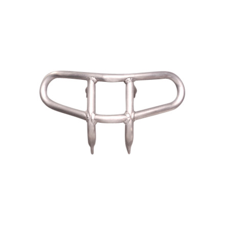 GYTR Front Grab Bar - Silver GYTR Front Grab Bar - Silver