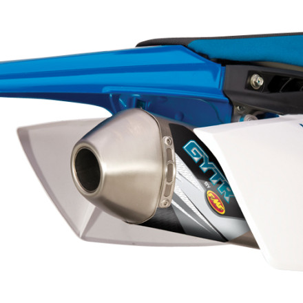 GYTR FMF Factory 4.1 Muffler GYTR FMF Factory 4.1 Muffler