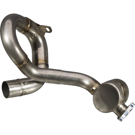GYTR FMF Megabomb Titanium Head Pipe