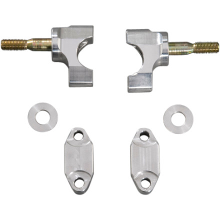 GYTR 5mm Offset Handlebar Mounts GYTR 5mm Offset Handlebar Mounts