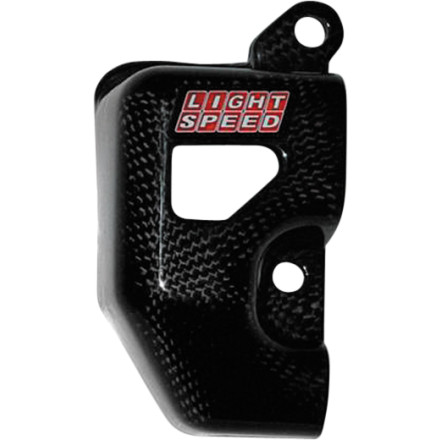 GYTR Lightspeed Carbon Fiber Master Cylinder Cover GYTR Lightspeed Carbon Fiber Master Cylinder Cover